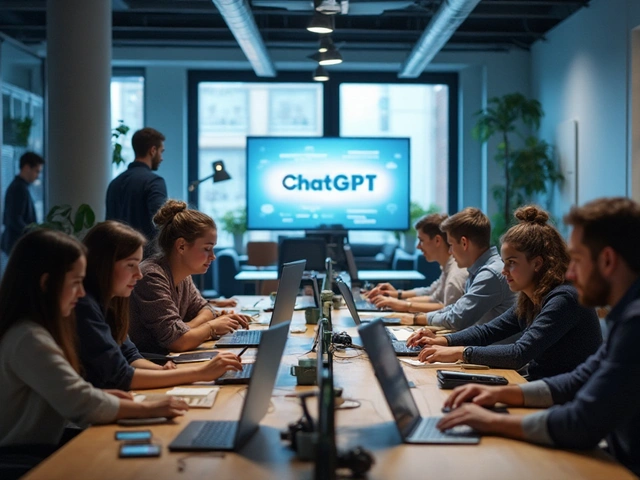 ChatGPT: Nástroj, který Mění Tvorbu Obsahu