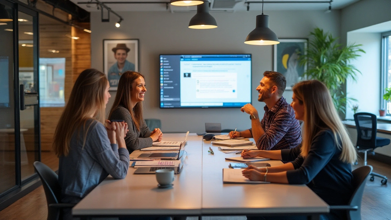 ChatGPT a jeho vliv na marketing v sociálních médiích