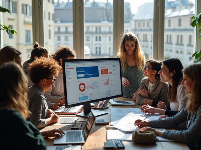 Tajemství úspěšného internetového marketingu pro business