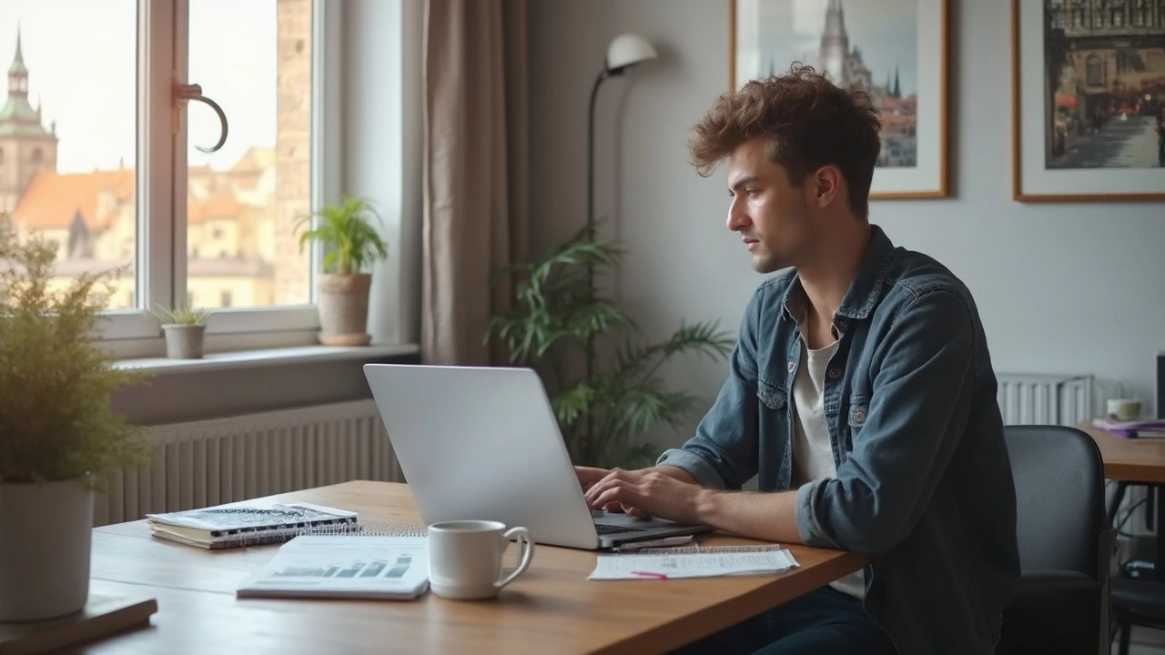 Affiliate marketing: rychlý start k lukrativnímu podnikání online