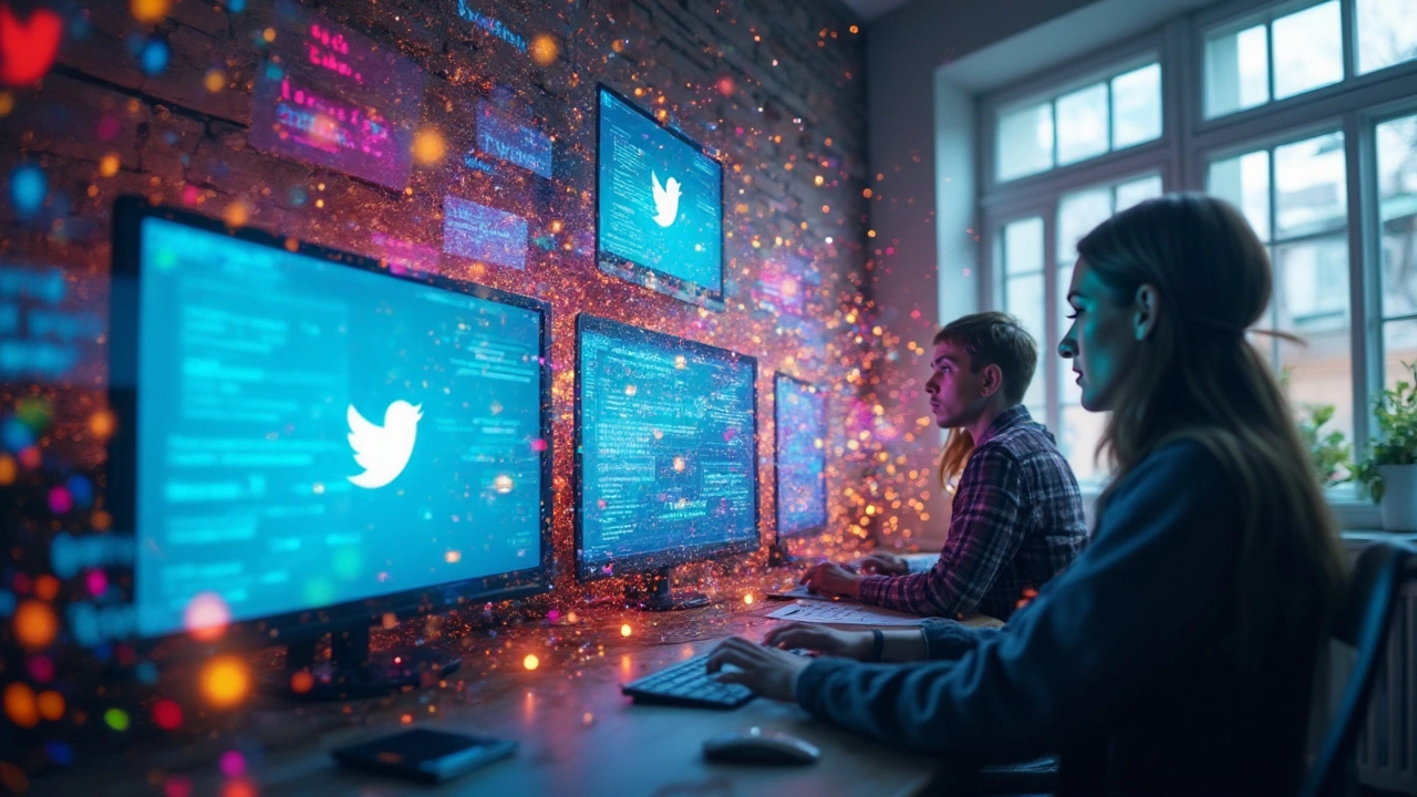 ChatGPT pro Twitter: Revoluce v komunikaci na sociálních sítích
