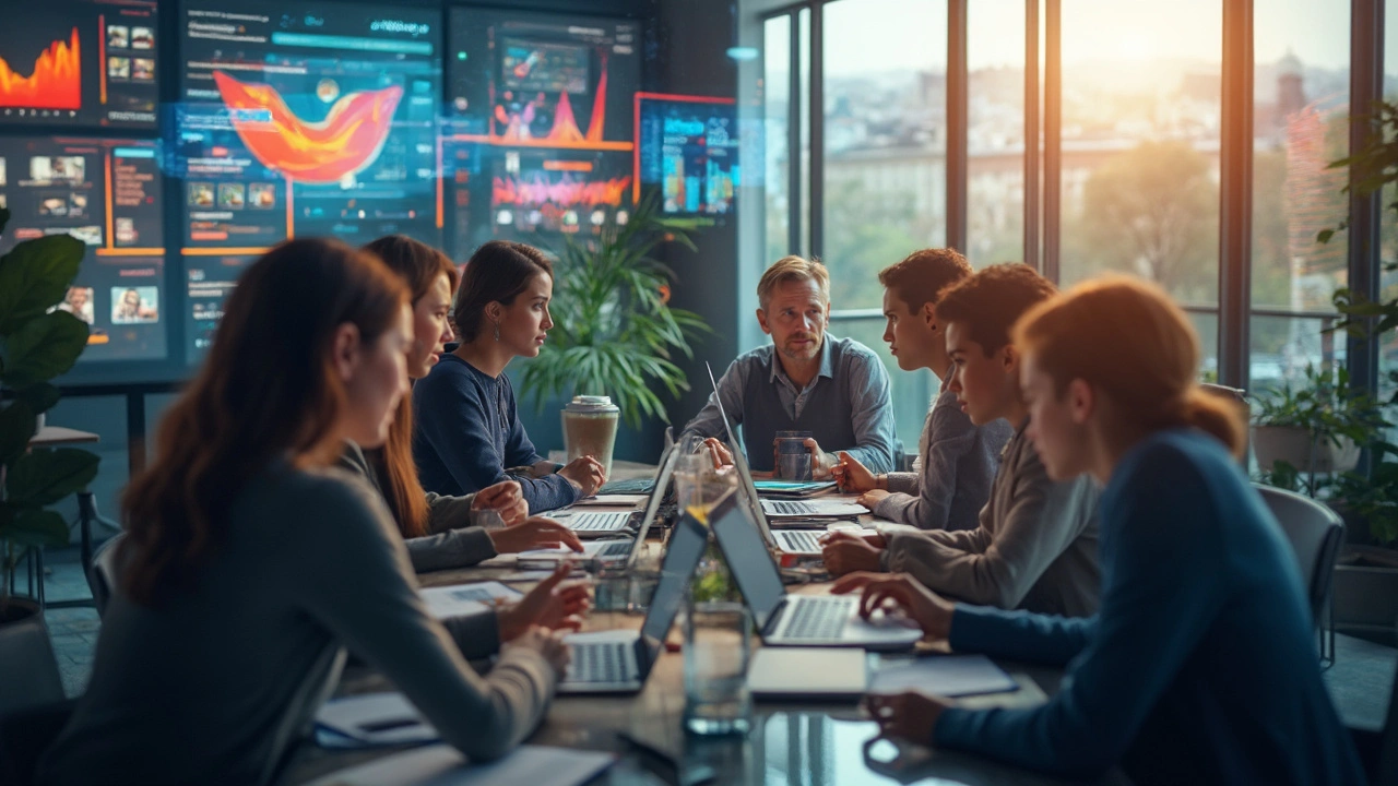 Digital Marketing: Rychlý Start k Růstu Vašeho Podniku