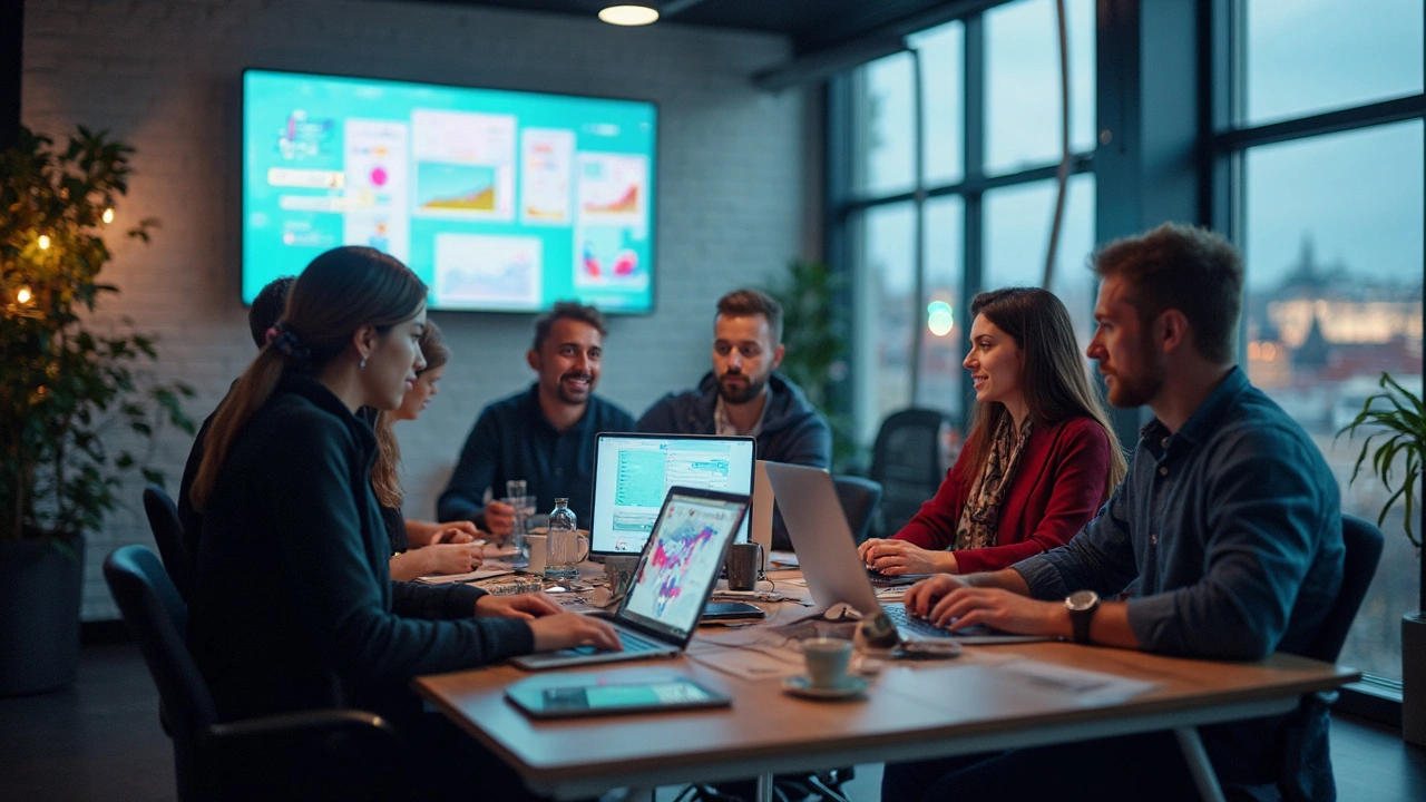 Digitální marketing: Proč je klíčem k úspěchu vašeho byznysu