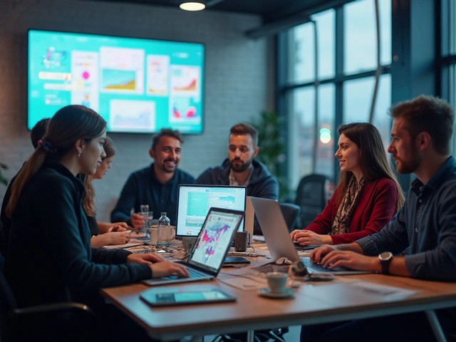 Digitální marketing: Proč je klíčem k úspěchu vašeho byznysu