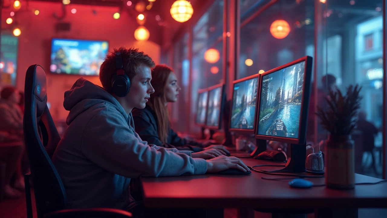 In-Game Ads: Průvodce pro úspěch v reklamě ve hrách