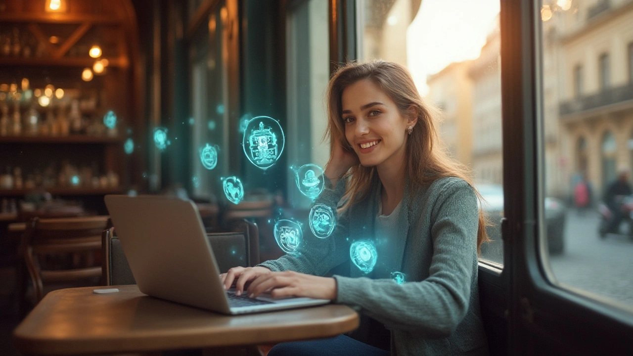 ChatGPT pro sociální média: Efektivní komunikace a tvorba obsahu snadno