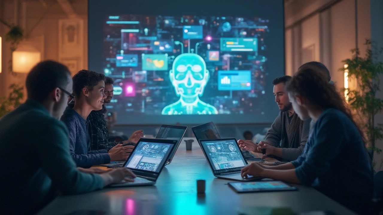 ChatGPT v SMM: Revoluce v marketingu na sociálních sítích