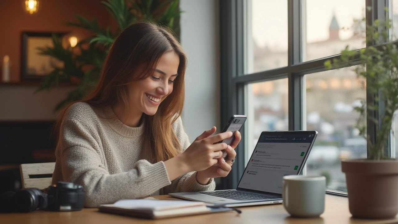 Jak ChatGPT mění pravidla hry na Instagramu: Využití AI pro tvorbu a marketing