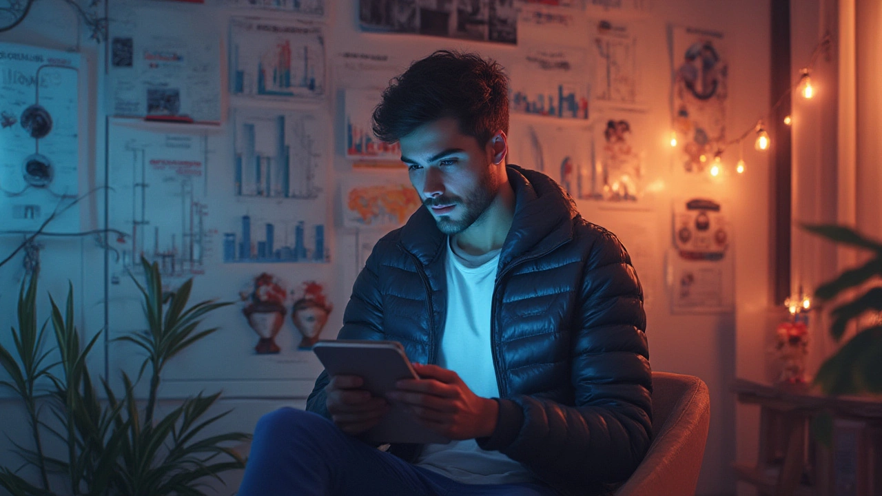Obsahové strategie a plánování: Od krize inspirace k systematickému růstu
