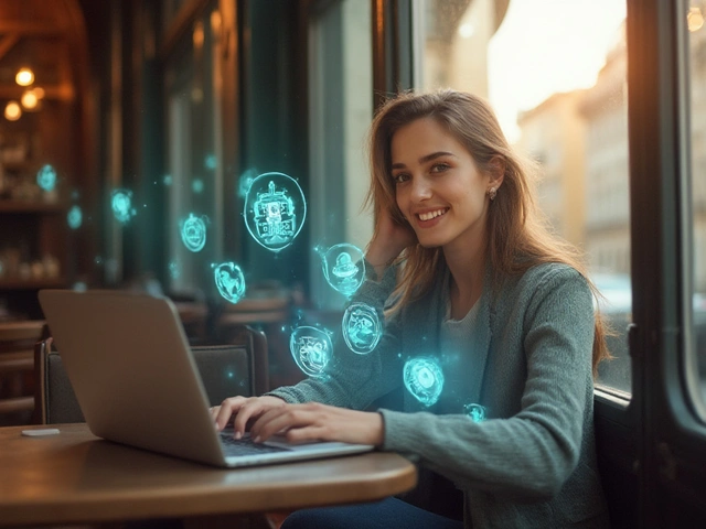 ChatGPT pro sociální média: Efektivní komunikace a tvorba obsahu snadno