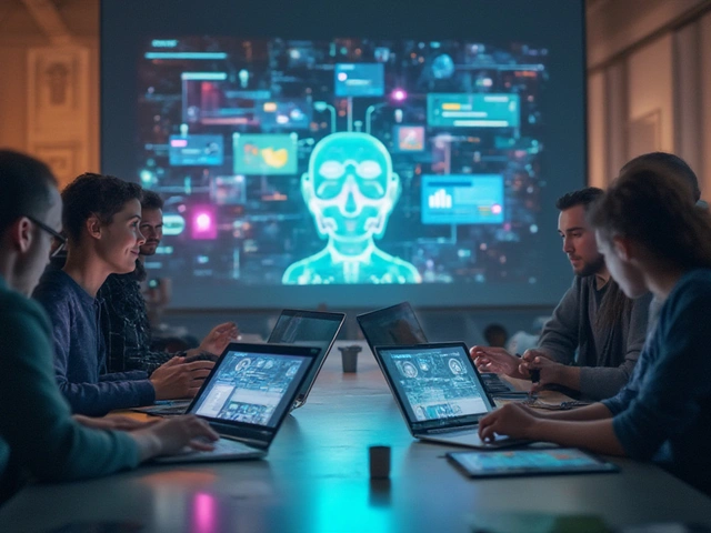 ChatGPT v SMM: Revoluce v marketingu na sociálních sítích