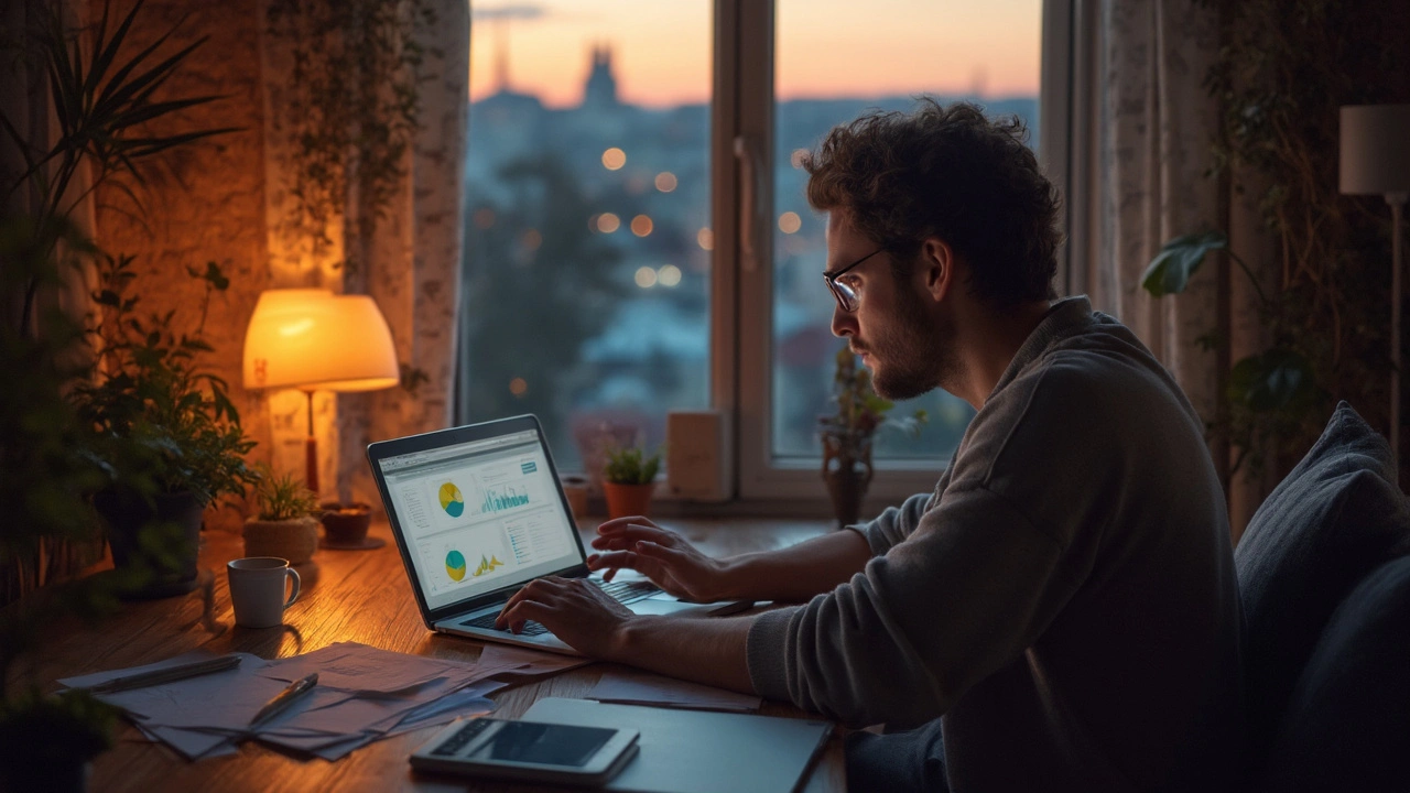 Affiliate marketing: Pasivní příjem online a jak ho vybudovat efektivně