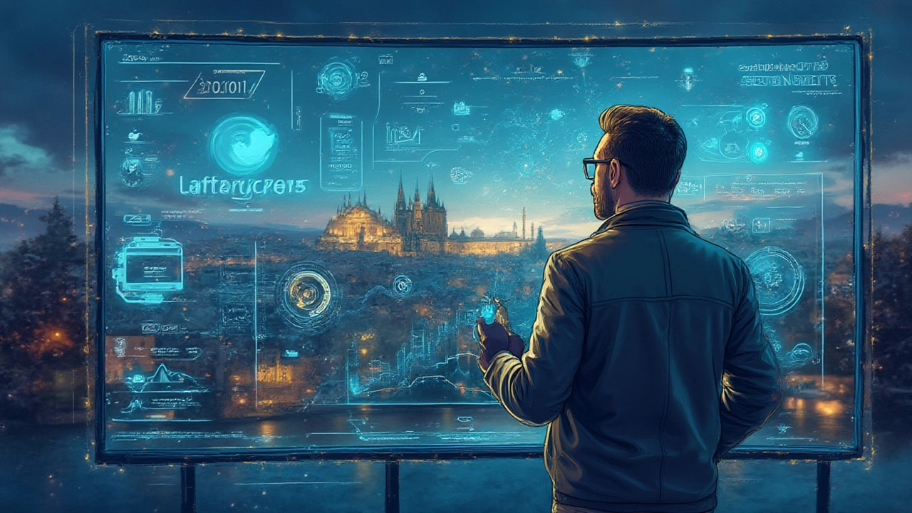 AI trendy, zaručená fakta a chytáky digitálního marketingu na Twitteru