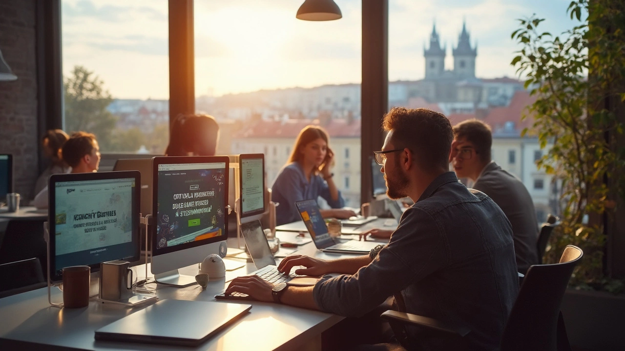 ChatGPT v online marketingu: Praktické využití a reálné přínosy