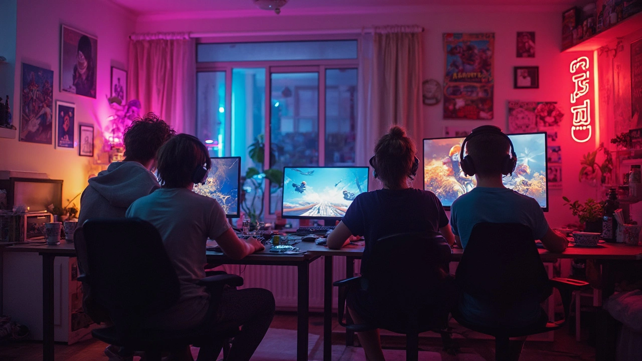 In-game reklama: Jak herní svět mění marketingový trh