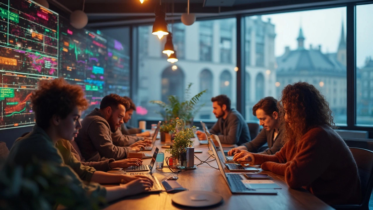 Online marketing: Jak proměnit internet v motor byznysu