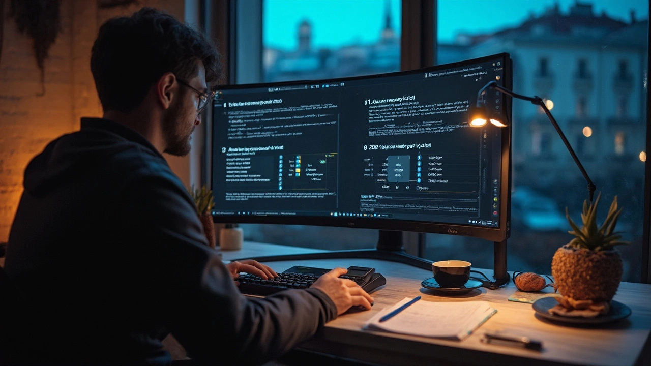 Praktické použití: workflow, prompty, ukázky a checklisty