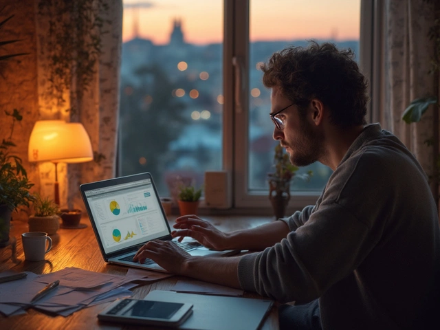 Affiliate marketing: Pasivní příjem online a jak ho vybudovat efektivně