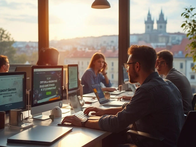 ChatGPT v online marketingu: Praktické využití a reálné přínosy