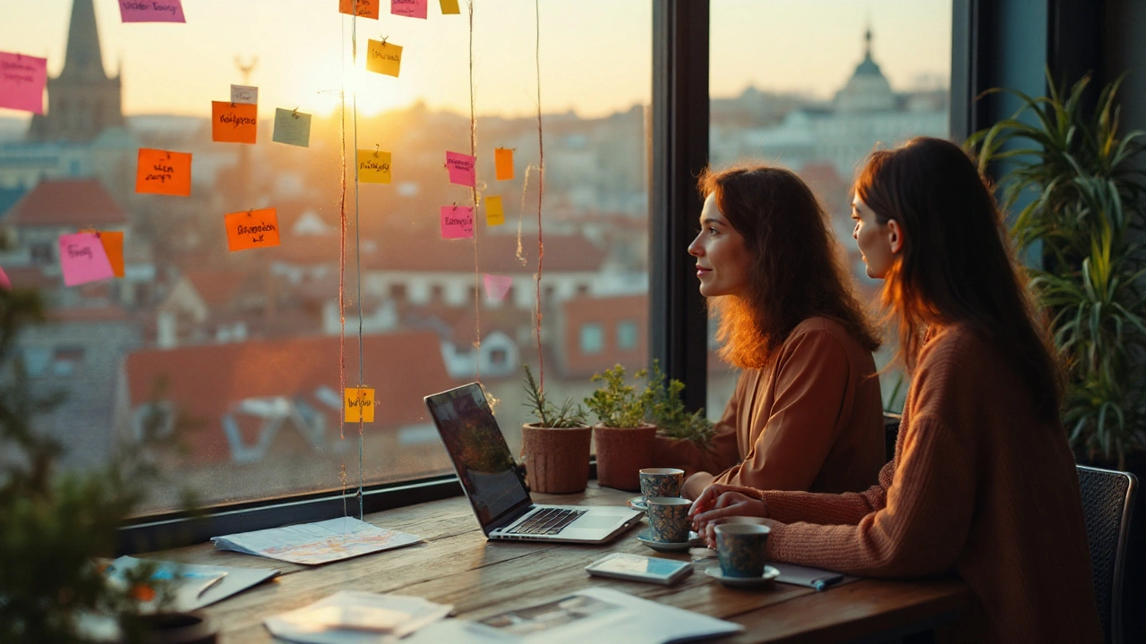 Digital marketing: tajemství silné online přítomnosti (průvodce 2025)