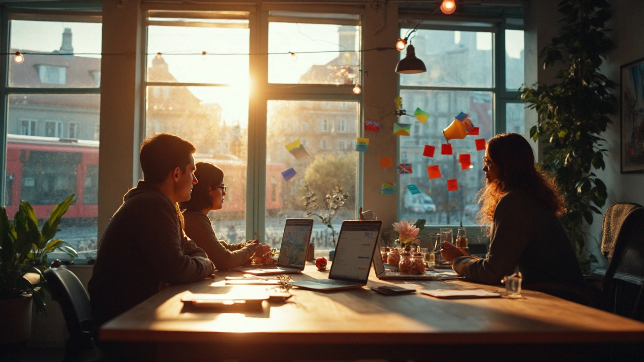 Digitální marketing: tajná omáčka růstu firmy (průvodce 2025)