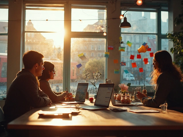 Digitální marketing: tajná omáčka růstu firmy (průvodce 2025)