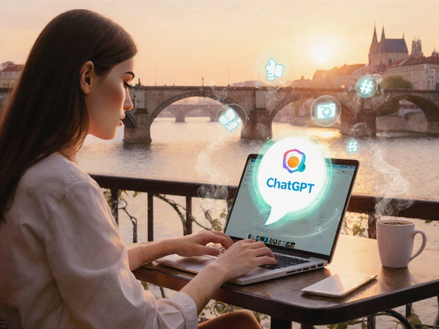 Jak využít ChatGPT k revoluci na Instagramu - praktický průvodce