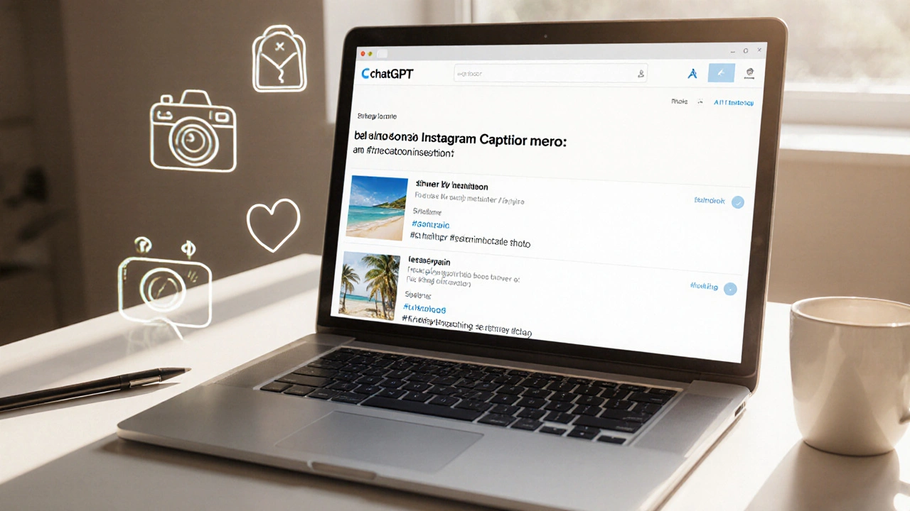 Jak využít ChatGPT pro efektivní Instagram marketing
