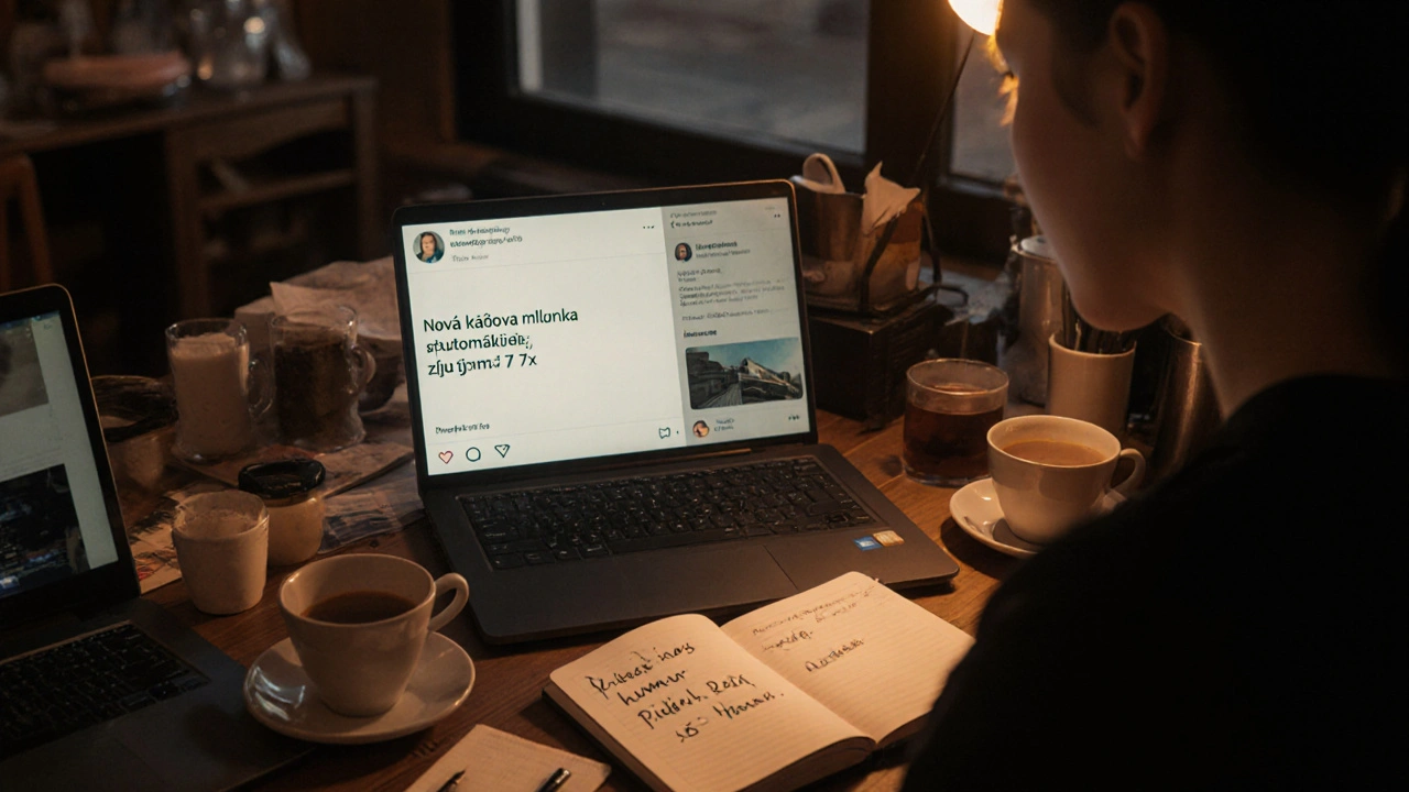 Proč každý správce sociálních sítí potřebuje ChatGPT