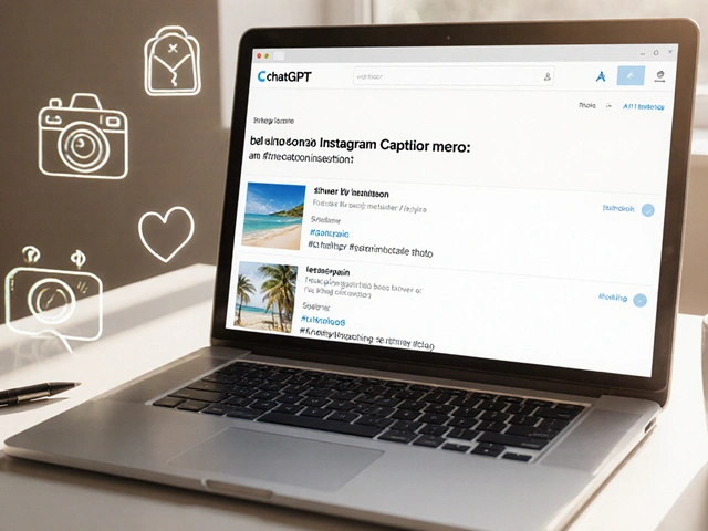 Jak využít ChatGPT pro efektivní Instagram marketing