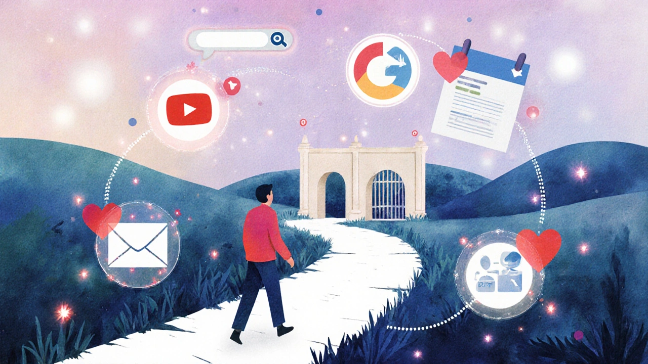 Cesta zákazníka přes digitální kanály vede k malému českému výrobku.