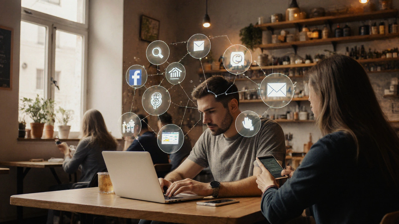 Jak digitální marketing mění podnikatelský ekosystém