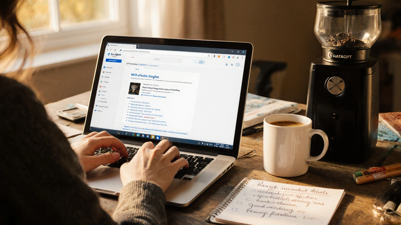 Jak používat ChatGPT k zvýšení příjmů z affiliate marketingu