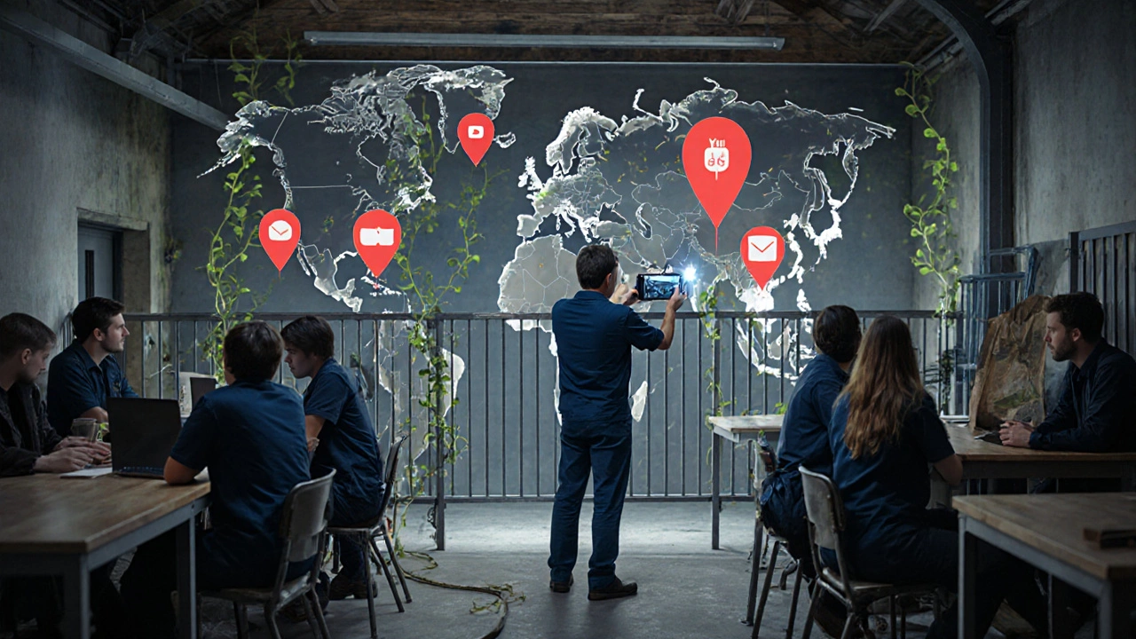 Malá česká dílna vytváří obsah, který dosahuje zákazníků po celé Evropě.