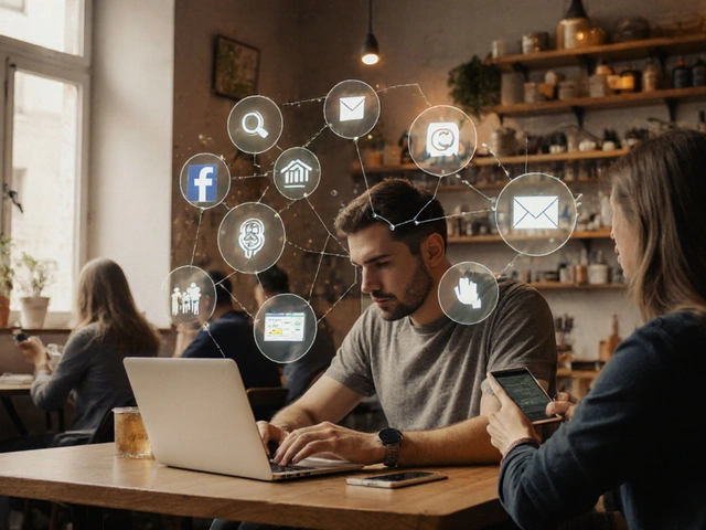 Jak digitální marketing mění podnikatelský ekosystém