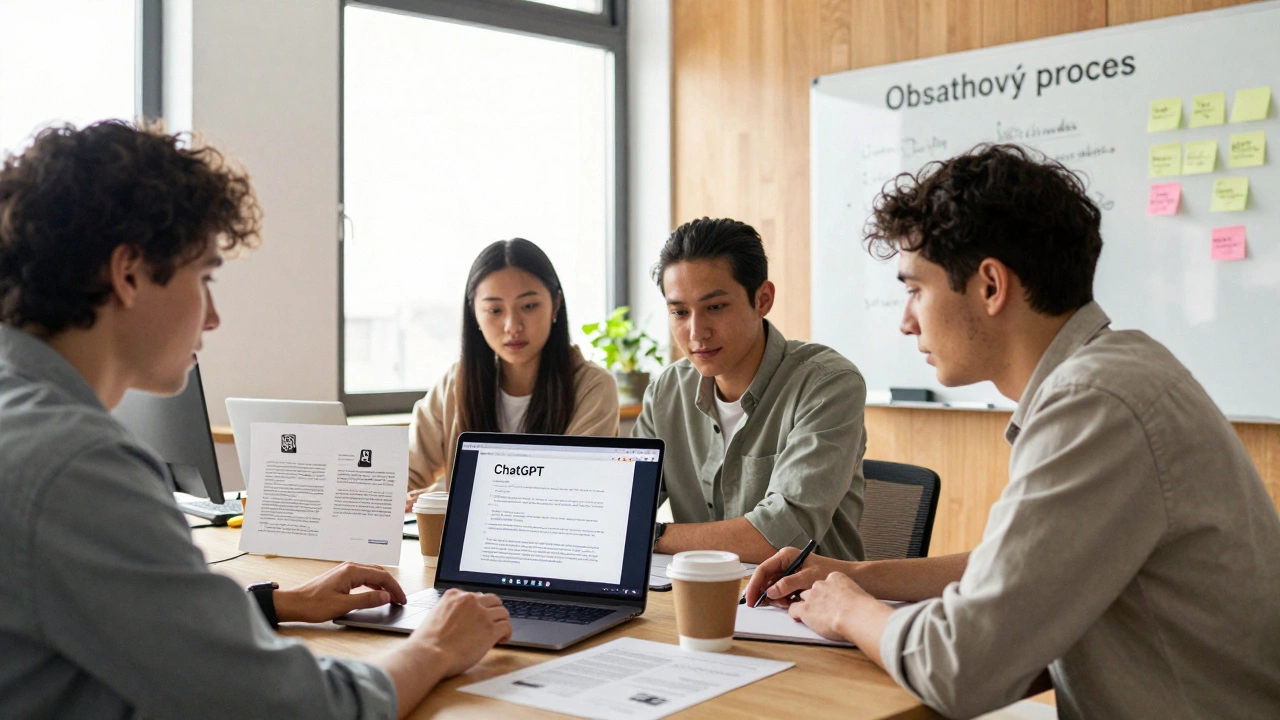 ChatGPT: Jak změnil tvorbu obsahu a proč ho používají marketingoví týmy