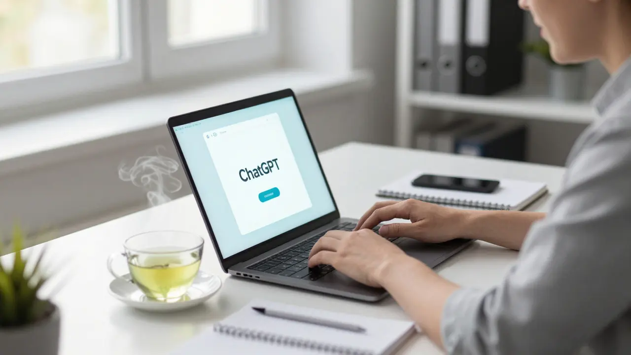 Jak používat ChatGPT pro efektivní tvorbu obsahu