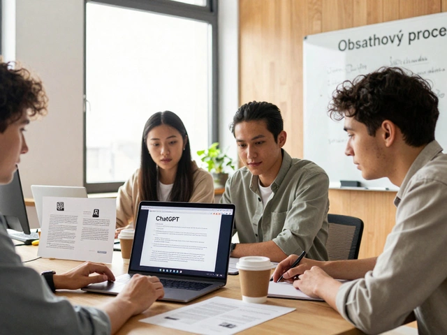 ChatGPT: Jak změnil tvorbu obsahu a proč ho používají marketingoví týmy