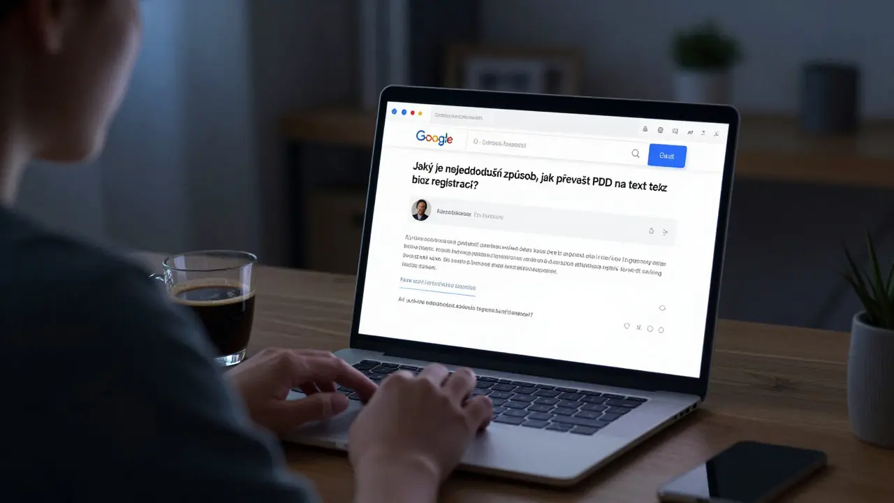Budoucnost SEO: Jak ChatGPT mění vyhledávání a obsah