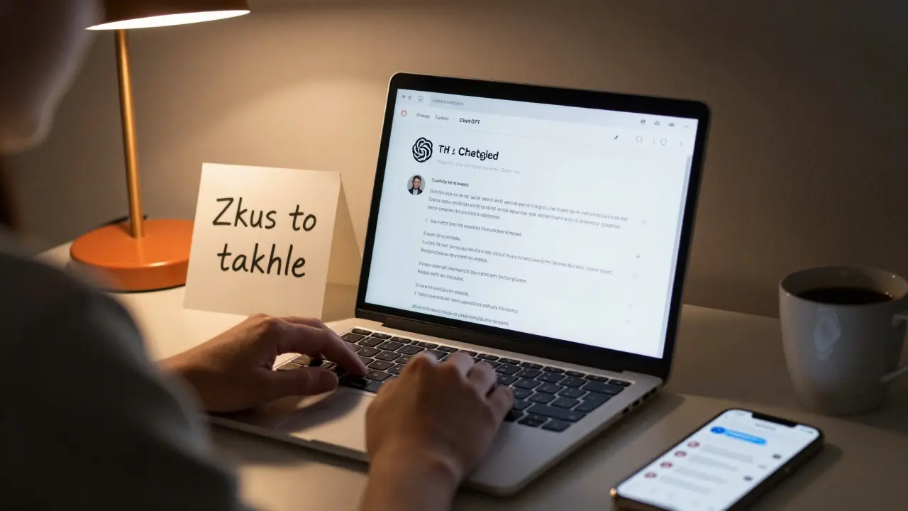 ChatGPT pro Twitter: Jak zvýšit engagement a růst sledujících bez práce