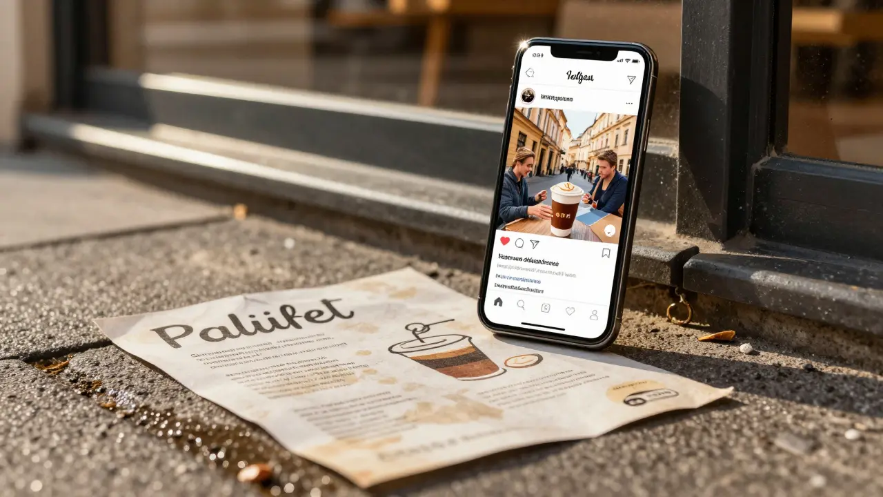 Digital Marketing vs Traditional Marketing: Jaká je skutečná rozdíl v praxi?