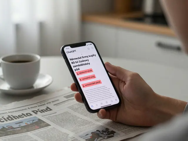 ChatGPT: Jak umělá inteligence pomáhá odhalovat propagandu