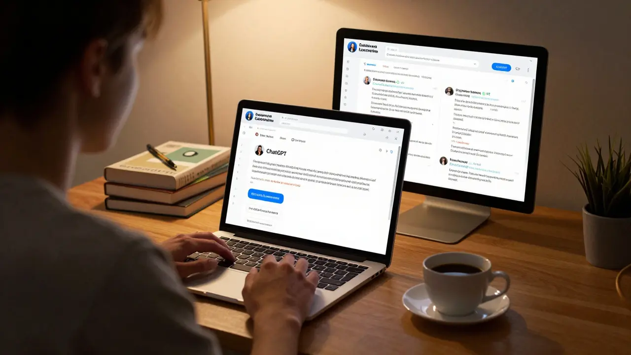 ChatGPT a Twitter: Jak spojit tyto nástroje pro maximální úspěch