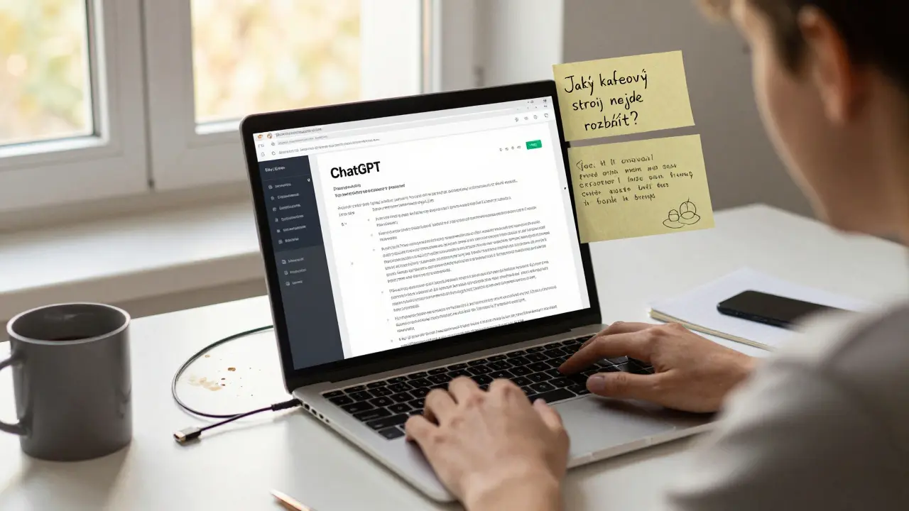 Jak ChatGPT mění affiliate marketing: praktické dopady a nové možnosti