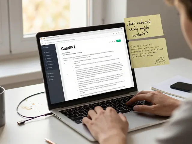 Jak ChatGPT mění affiliate marketing: praktické dopady a nové možnosti