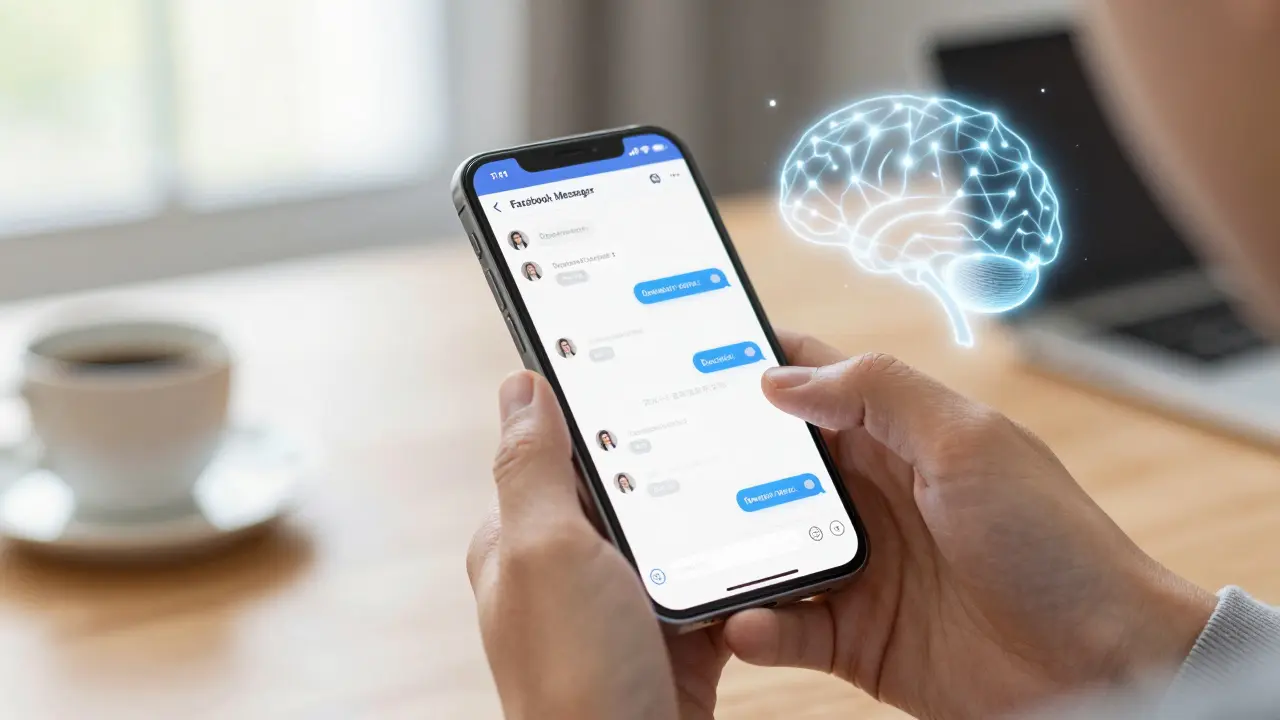 Jak vylepšit komunikaci na Facebooku pomocí ChatGPT: Praktický průvodce