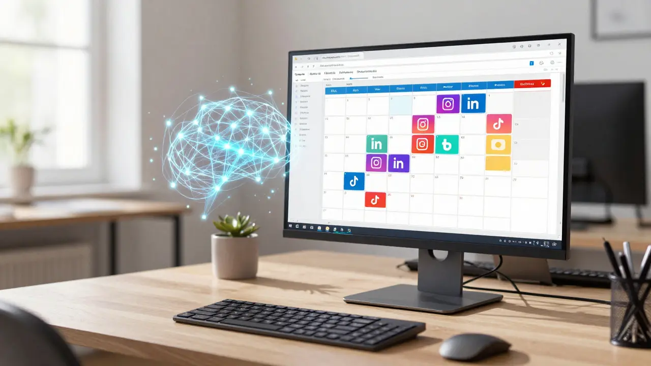 Jak využít ChatGPT pro efektivní SMM: Praktický průvodce pro sociální sítě