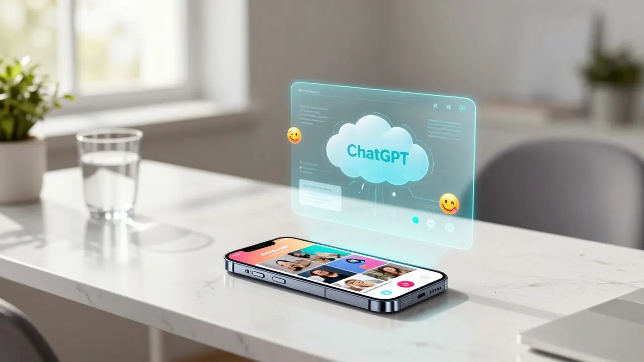 Jak využít ChatGPT pro růst na Instagramu: Strategie a tipy pro 2026