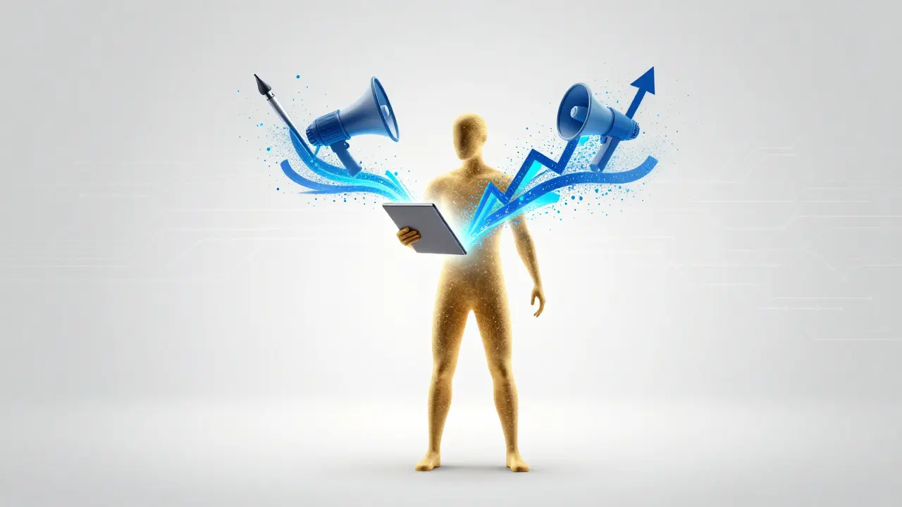 ChatGPT pro digitální marketing: Jak automatizovat obsah, SEO a kampaně v roce 2026