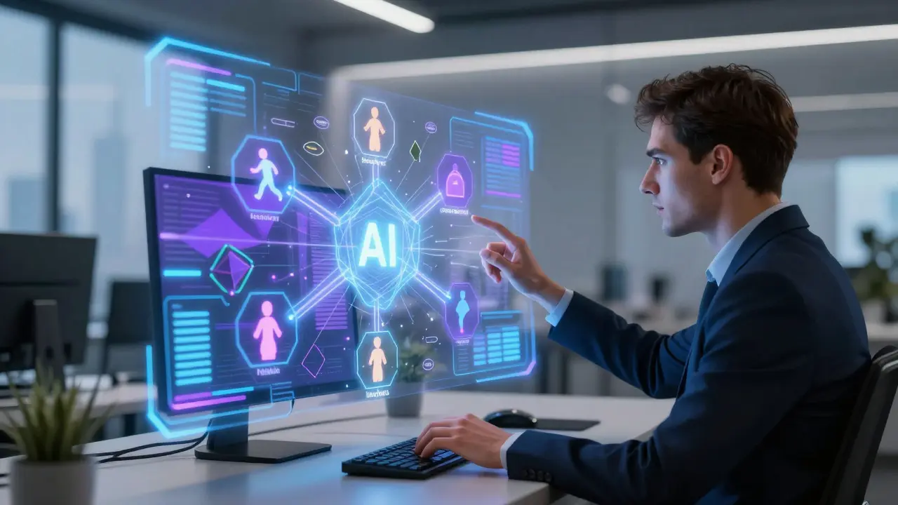 ChatGPT v digitálním marketingu: Jak AI mění pravidla hry v roce 2026